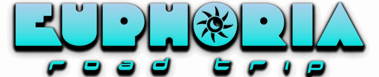Euphoria Road Trip Title