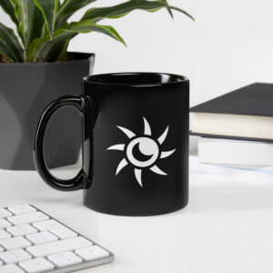 Sunstar Glossy Mug 11oz