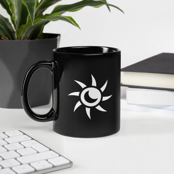 Sunstar Glossy Mug 11oz
