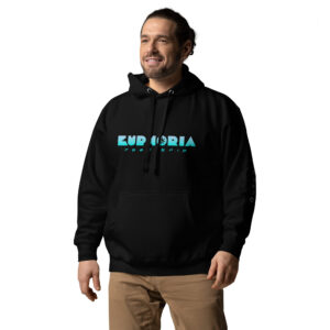 The Euphoria Road Trip Hoodie (Unisex)