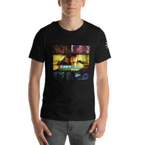 Euphoria Road Trip Poster Tee (Unisex)