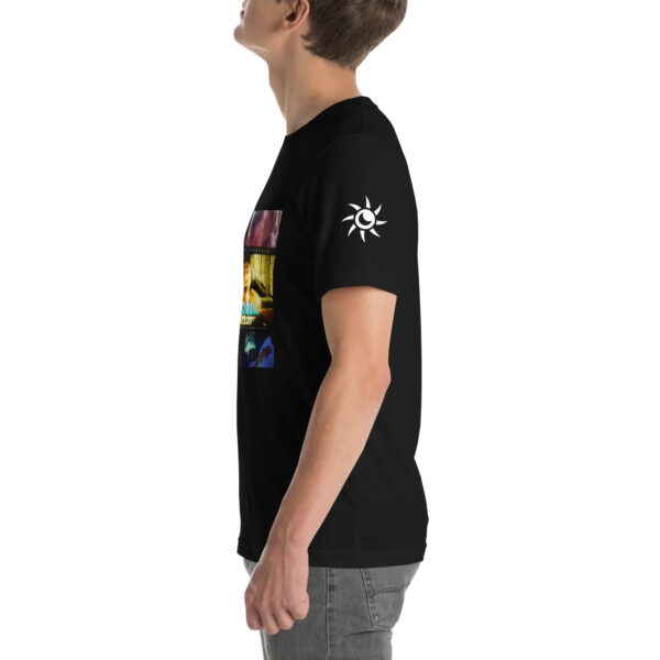 Euphoria Road Trip Poster Tee (Unisex) - Image 3