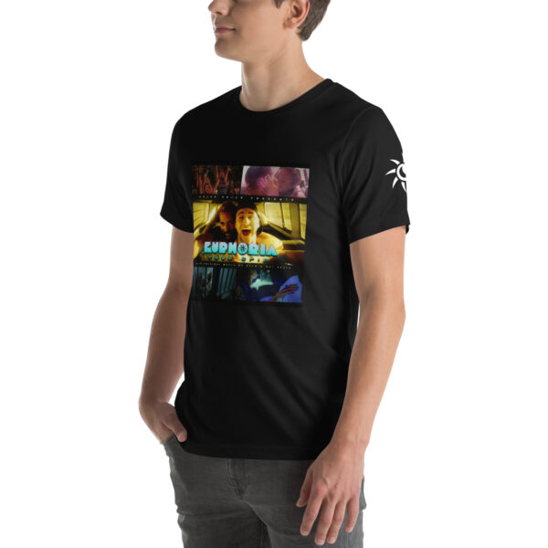 Euphoria Road Trip Poster Tee (Unisex) - Image 4
