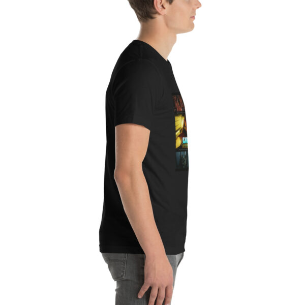 Euphoria Road Trip Poster Tee (Unisex) - Image 5